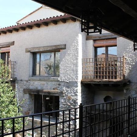 Cabachuelas I Casas Rurales 산미구엘데발레로 외부 사진