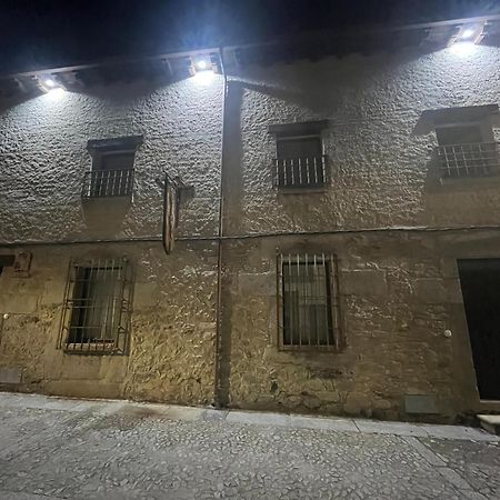 Cabachuelas I Casas Rurales 산미구엘데발레로 외부 사진