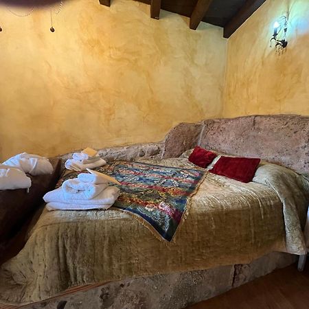 Cabachuelas I Casas Rurales 산미구엘데발레로 외부 사진