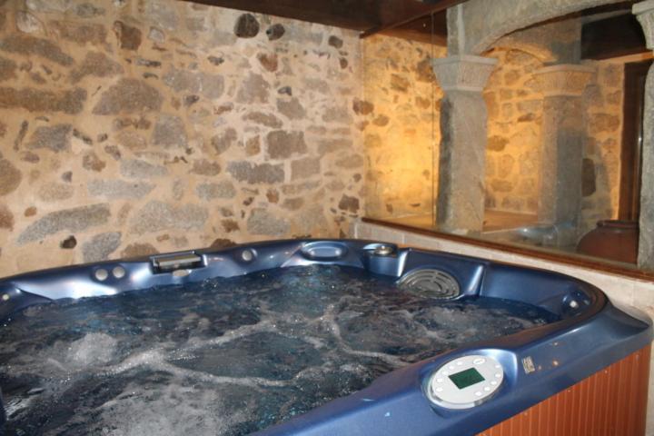 Cabachuelas I Casas Rurales 산미구엘데발레로 외부 사진