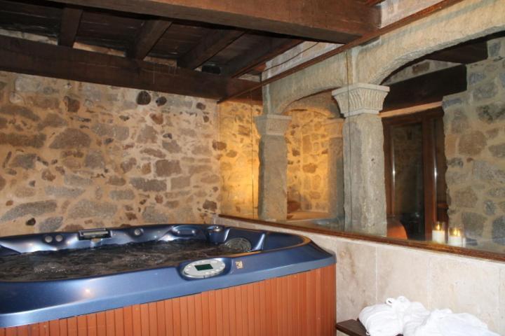 Cabachuelas I Casas Rurales 산미구엘데발레로 외부 사진