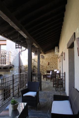 Cabachuelas I Casas Rurales 산미구엘데발레로 외부 사진