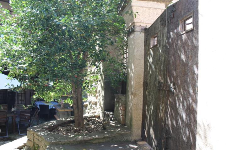 Cabachuelas I Casas Rurales 산미구엘데발레로 외부 사진