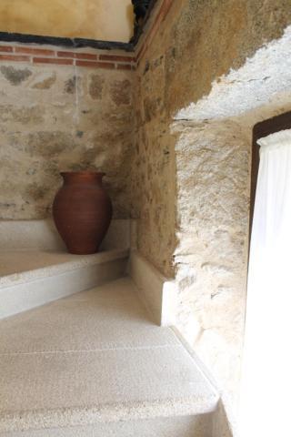 Cabachuelas I Casas Rurales 산미구엘데발레로 외부 사진