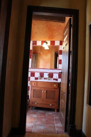 Cabachuelas I Casas Rurales 산미구엘데발레로 외부 사진