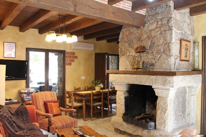 Cabachuelas I Casas Rurales 산미구엘데발레로 외부 사진