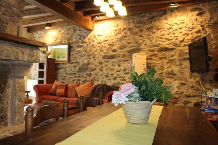 Cabachuelas I Casas Rurales 산미구엘데발레로 외부 사진