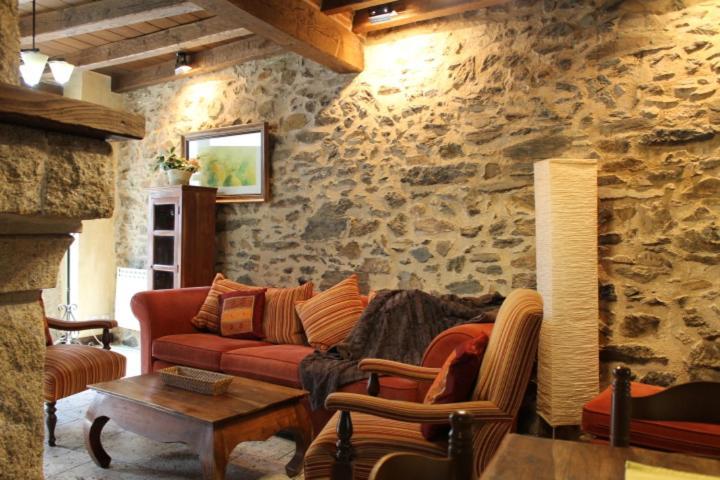 Cabachuelas I Casas Rurales 산미구엘데발레로 외부 사진