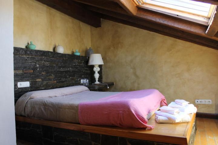 Cabachuelas I Casas Rurales 산미구엘데발레로 외부 사진