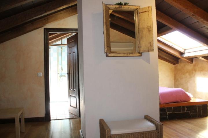 Cabachuelas I Casas Rurales 산미구엘데발레로 외부 사진