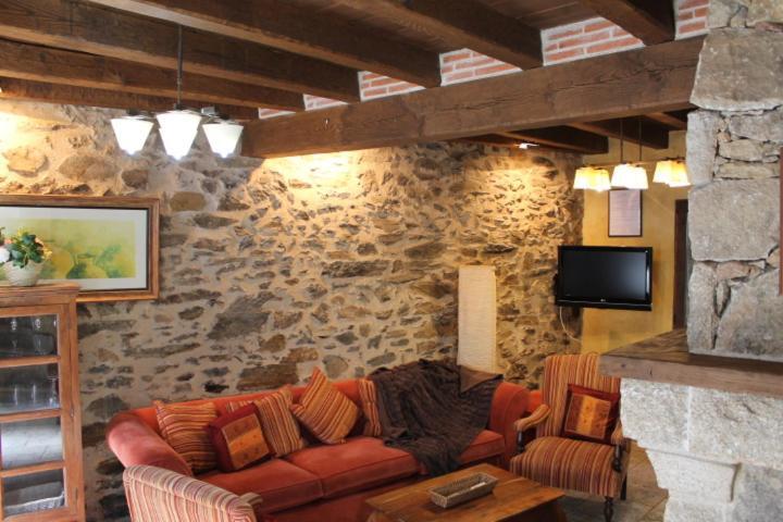 Cabachuelas I Casas Rurales 산미구엘데발레로 외부 사진