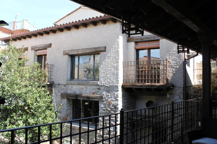 Cabachuelas I Casas Rurales 산미구엘데발레로 외부 사진