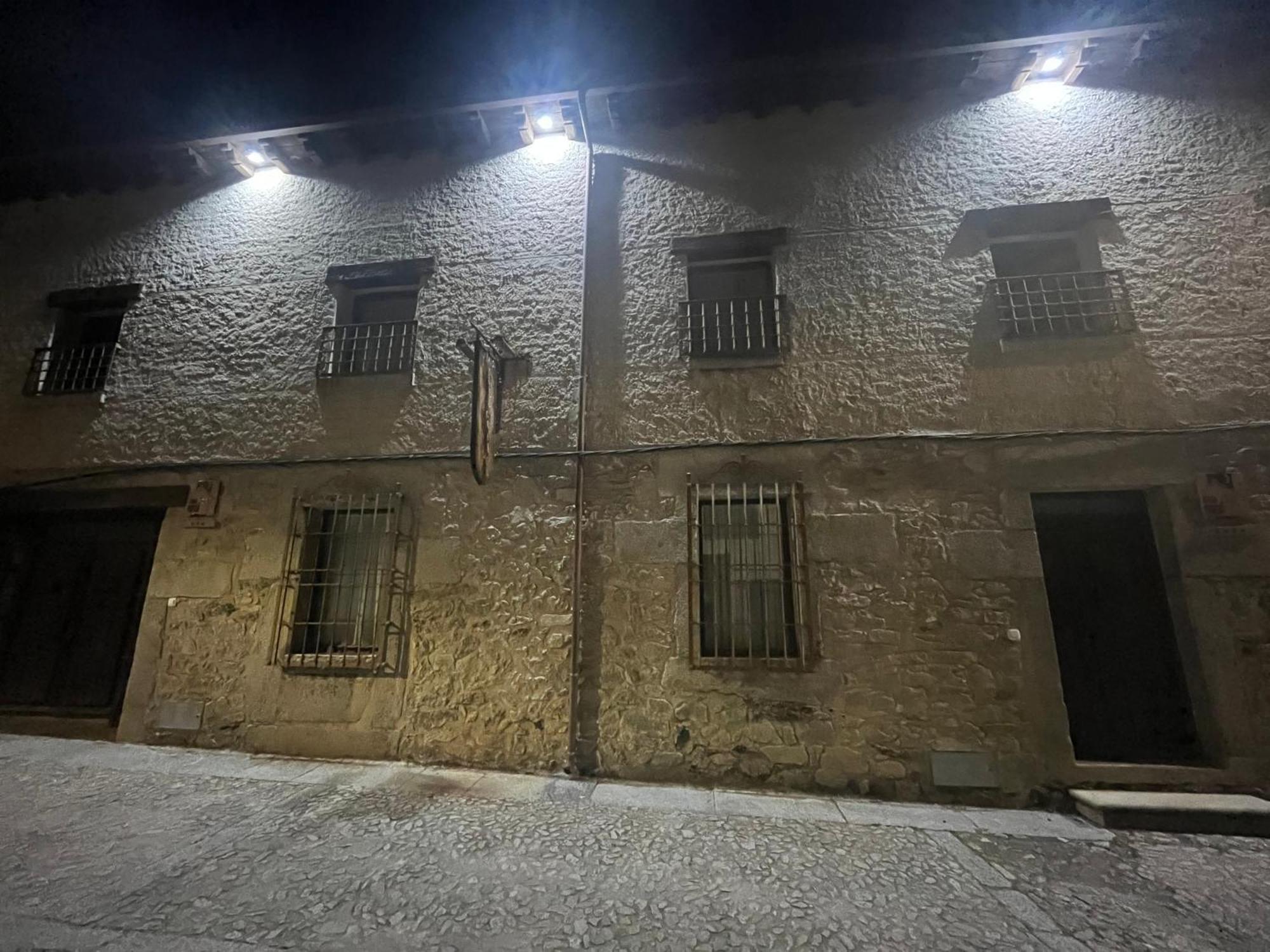 Cabachuelas I Casas Rurales 산미구엘데발레로 외부 사진